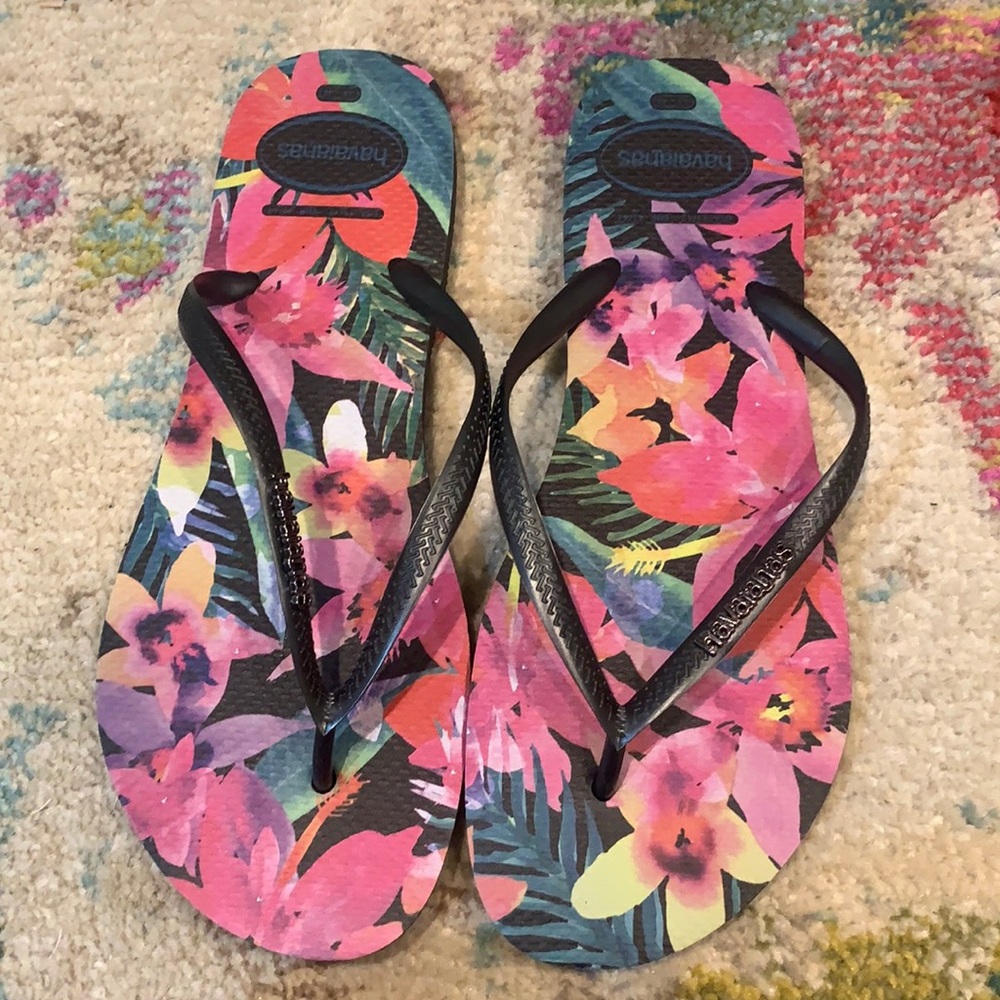 Havaianas 11/12 New!